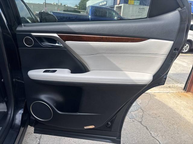 used 2017 Lexus RX 350 car, priced at $24,995