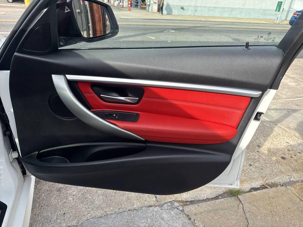 used 2018 BMW 330 car, priced at $18,995