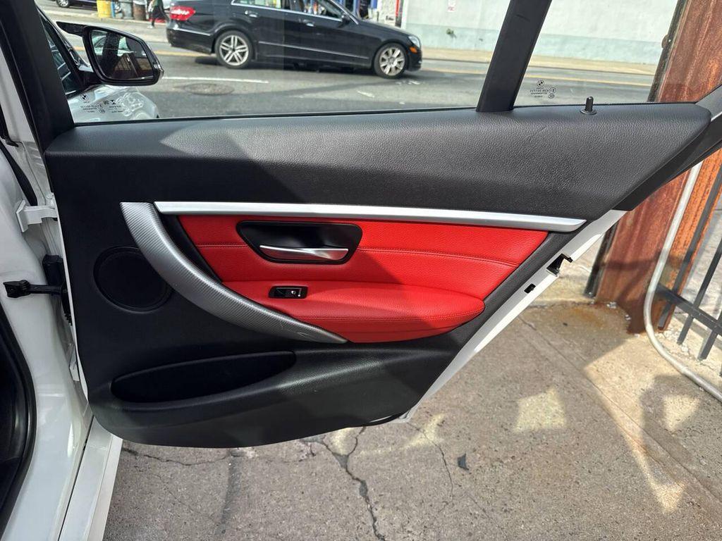 used 2018 BMW 330 car, priced at $18,995