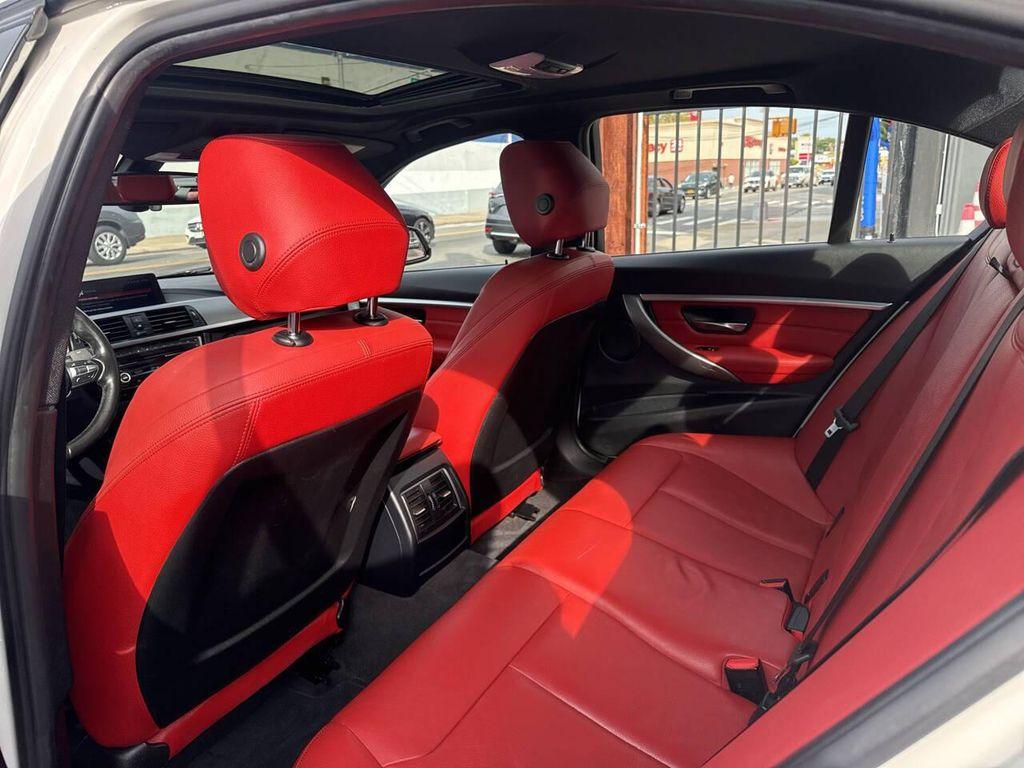 used 2018 BMW 330 car, priced at $18,995
