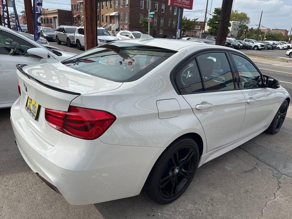 used 2018 BMW 330 car, priced at $18,995