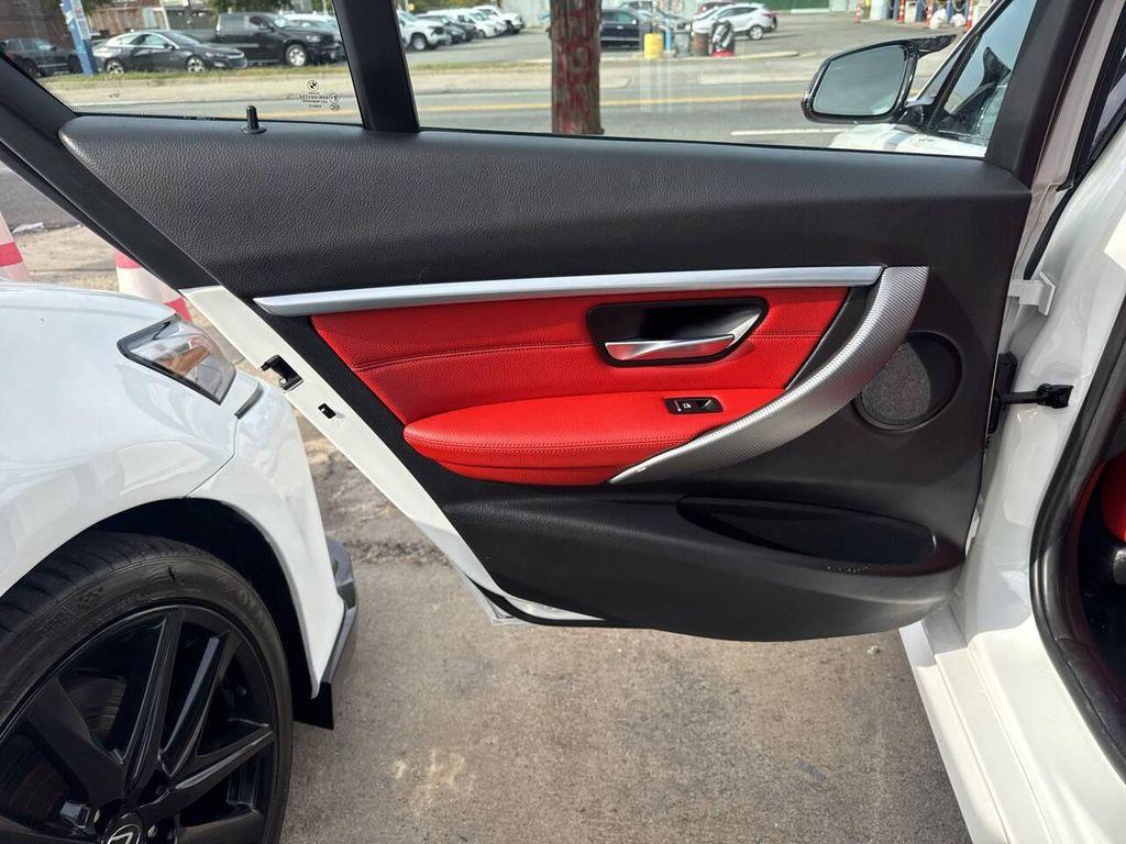 used 2018 BMW 330 car, priced at $18,995