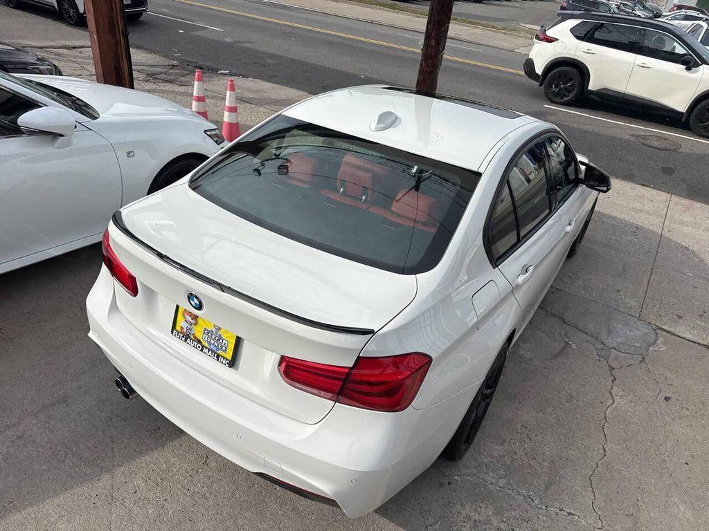 used 2018 BMW 330 car, priced at $18,995