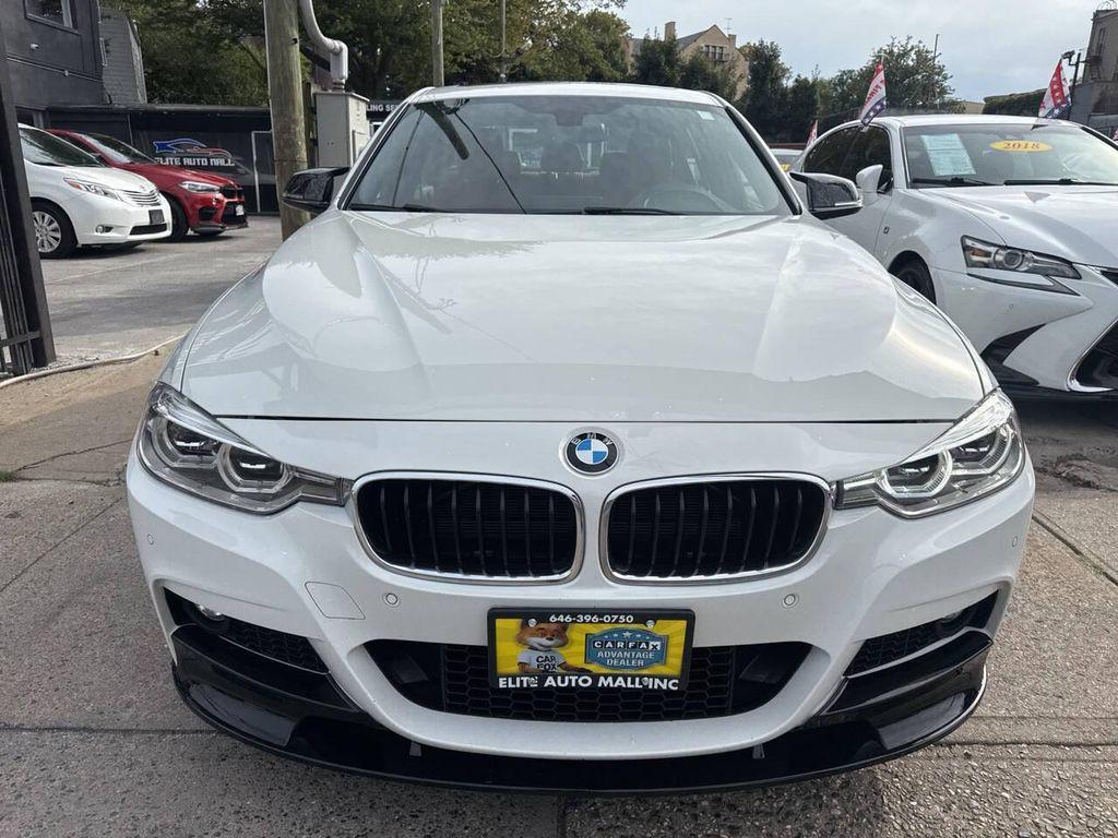 used 2018 BMW 330 car, priced at $18,995