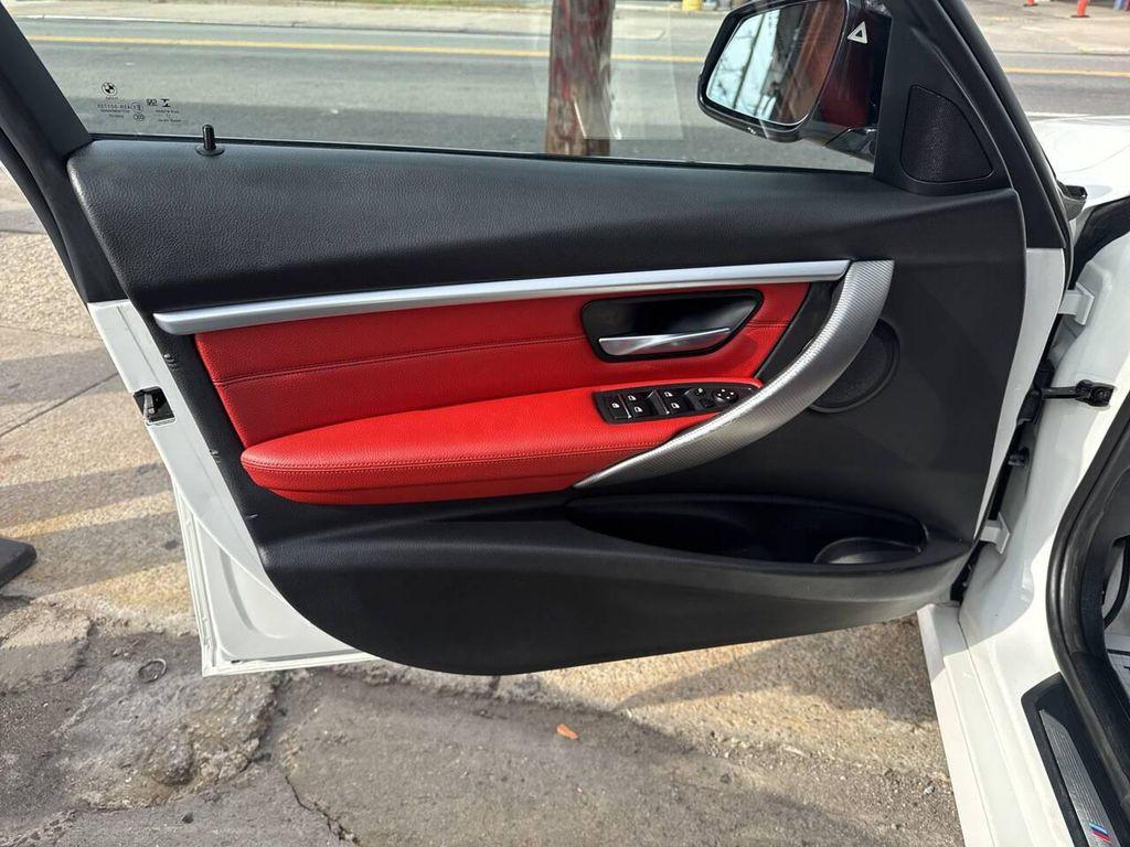 used 2018 BMW 330 car, priced at $18,995