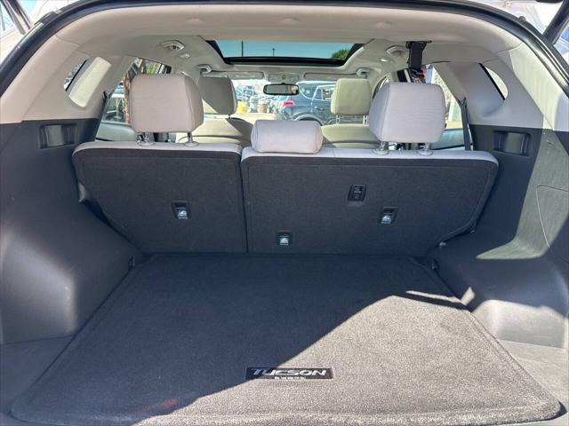 used 2018 Hyundai Tucson car, priced at $16,995