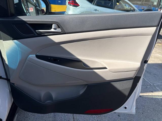 used 2018 Hyundai Tucson car, priced at $16,995