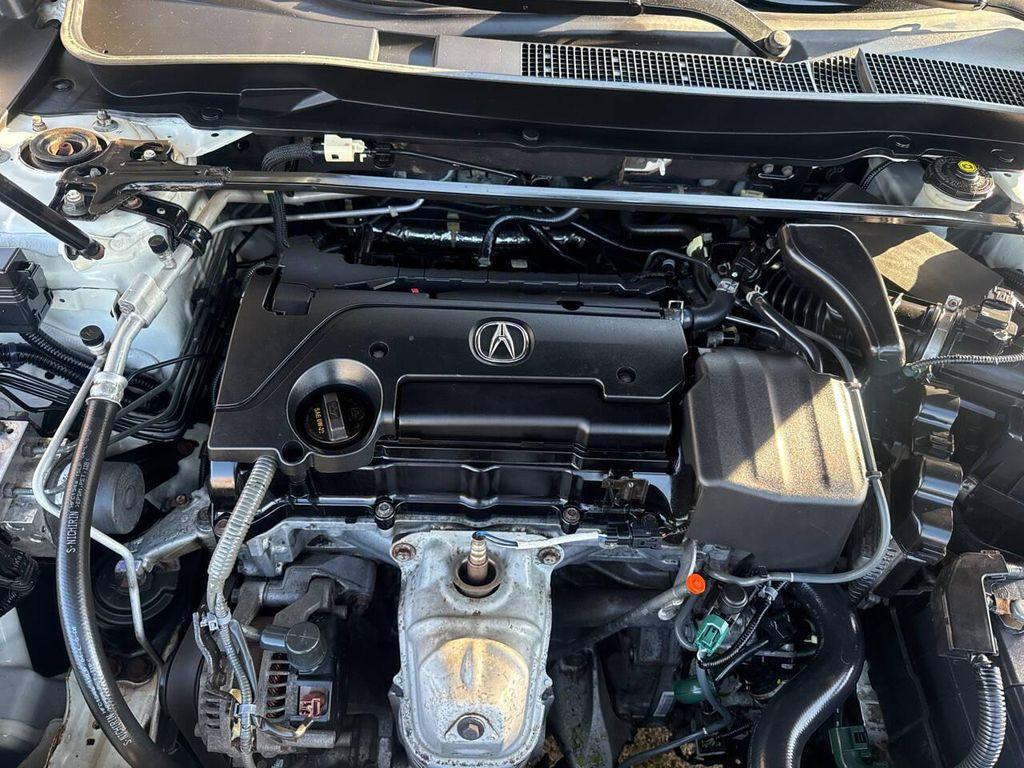 used 2016 Acura TLX car, priced at $15,995