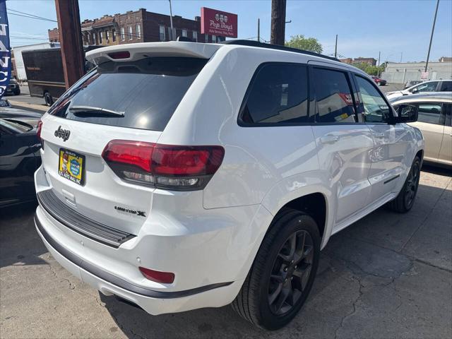 used 2020 Jeep Grand Cherokee car, priced at $26,995