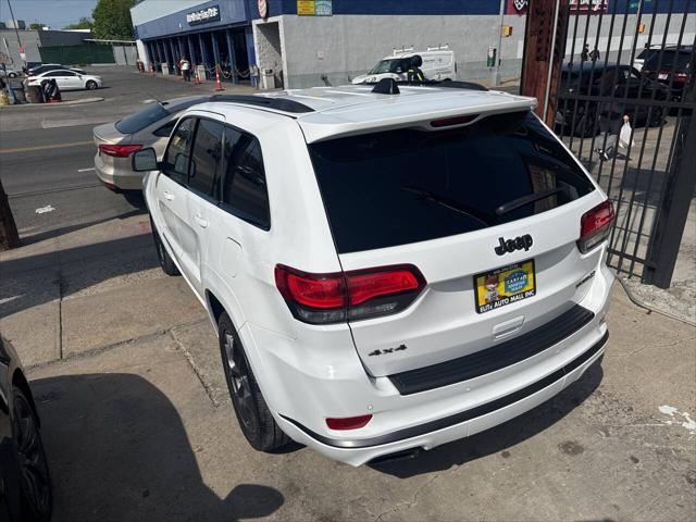 used 2020 Jeep Grand Cherokee car, priced at $26,995