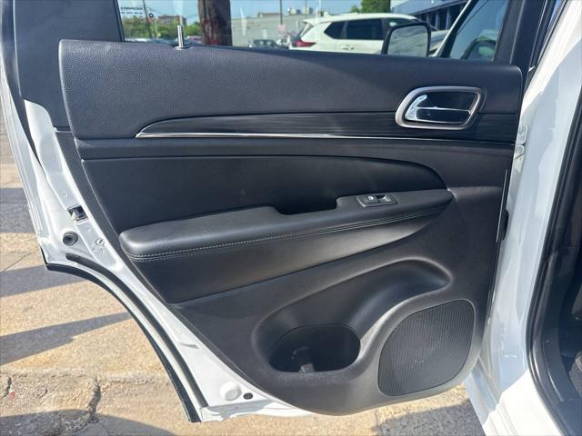 used 2020 Jeep Grand Cherokee car, priced at $26,995
