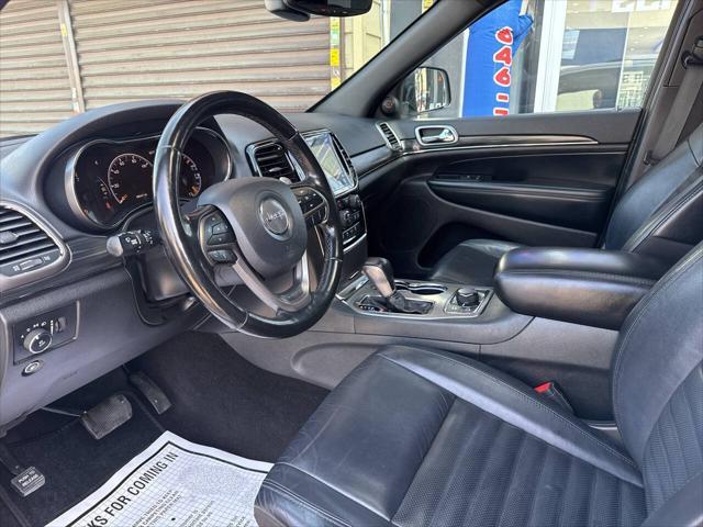 used 2020 Jeep Grand Cherokee car, priced at $26,995