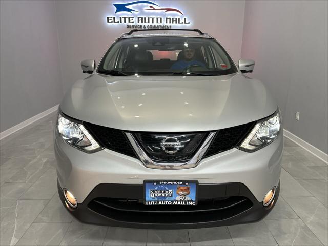 used 2017 Nissan Rogue Sport car, priced at $13,995