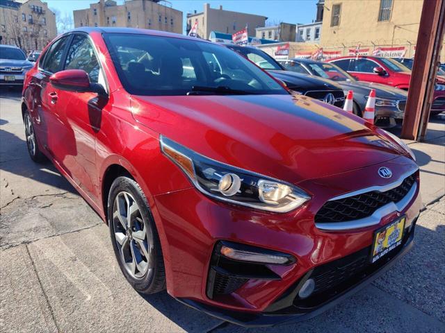 used 2019 Kia Forte car, priced at $13,995