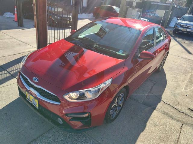 used 2019 Kia Forte car, priced at $13,995