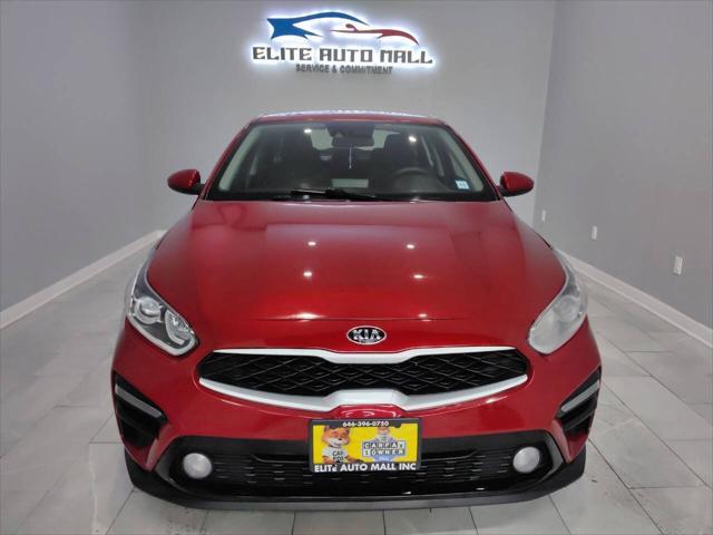 used 2019 Kia Forte car, priced at $13,995