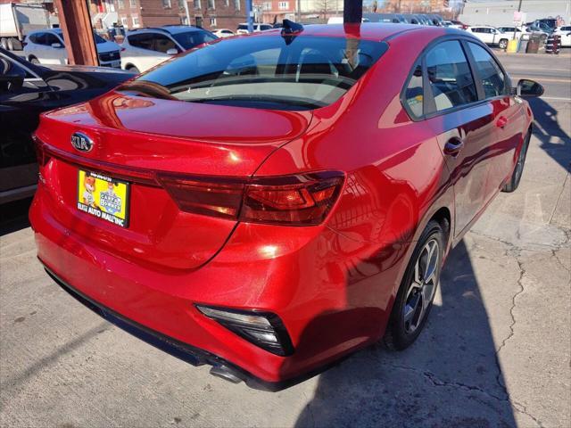 used 2019 Kia Forte car, priced at $13,995