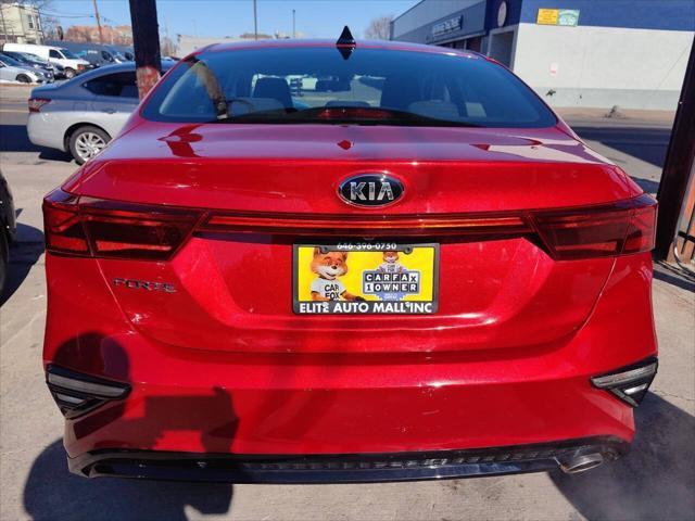 used 2019 Kia Forte car, priced at $13,995