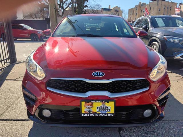 used 2019 Kia Forte car, priced at $13,995