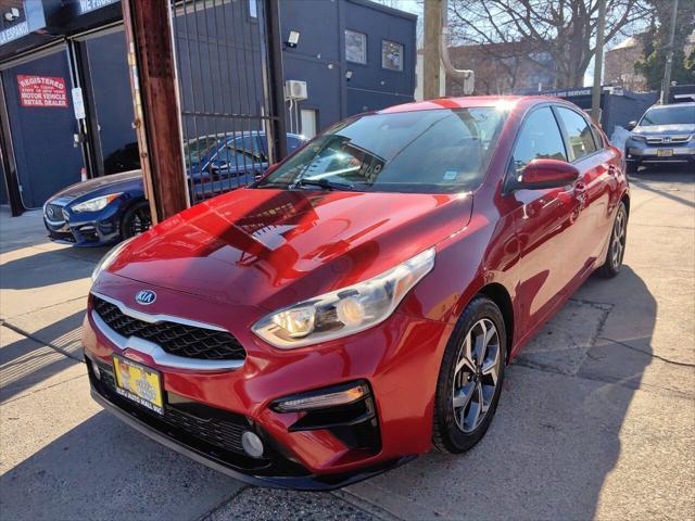 used 2019 Kia Forte car, priced at $13,995