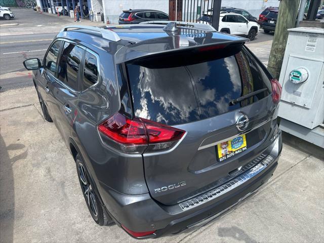 used 2020 Nissan Rogue car, priced at $20,995