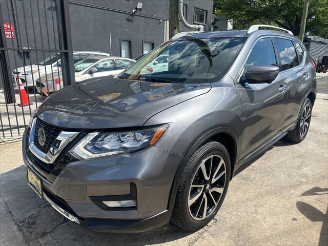 used 2020 Nissan Rogue car, priced at $20,995