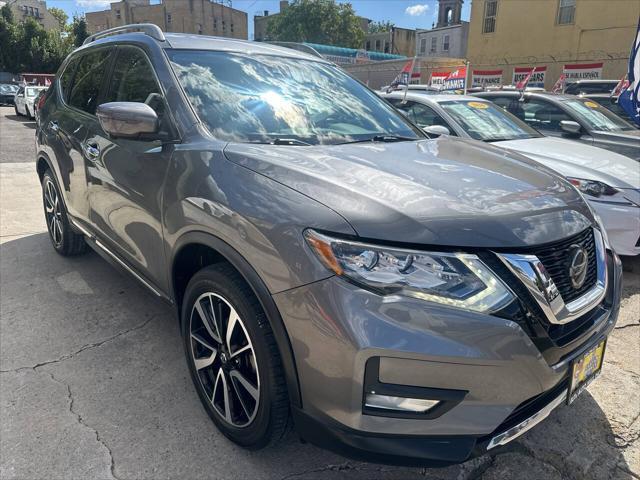 used 2020 Nissan Rogue car, priced at $20,995