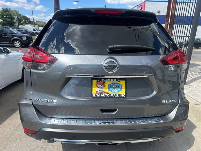 used 2020 Nissan Rogue car, priced at $20,995