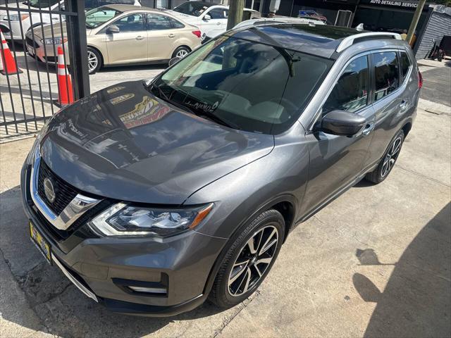 used 2020 Nissan Rogue car, priced at $20,995