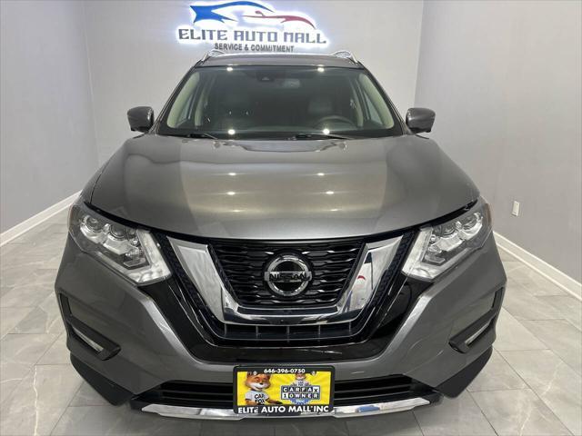 used 2020 Nissan Rogue car, priced at $20,995