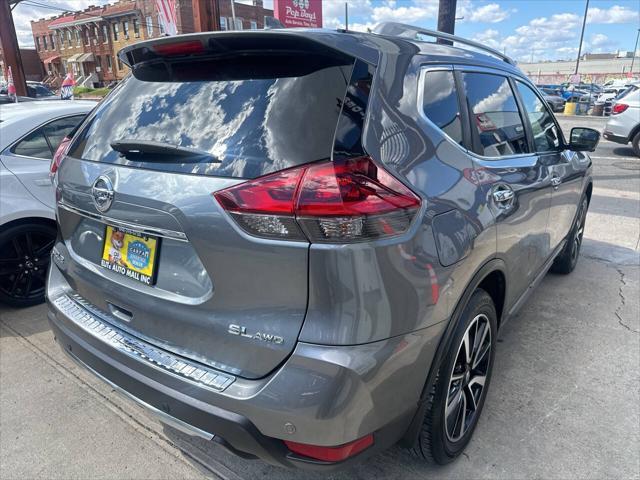 used 2020 Nissan Rogue car, priced at $20,995