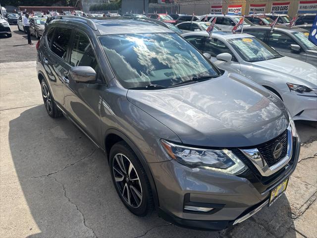 used 2020 Nissan Rogue car, priced at $20,995