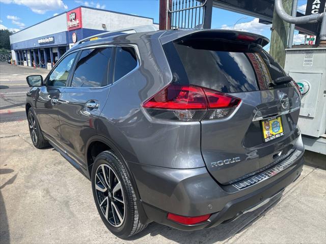 used 2020 Nissan Rogue car, priced at $20,995