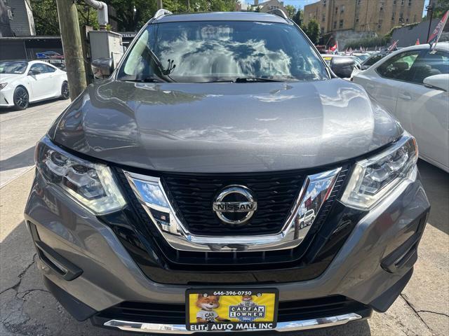 used 2020 Nissan Rogue car, priced at $20,995