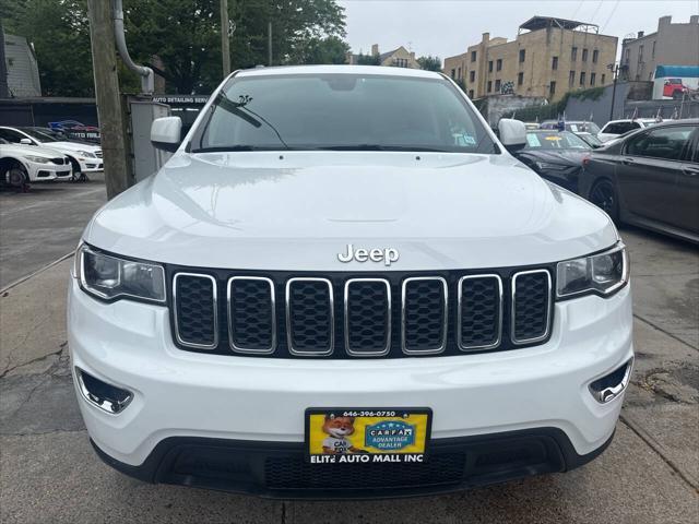 used 2017 Jeep Grand Cherokee car, priced at $15,995
