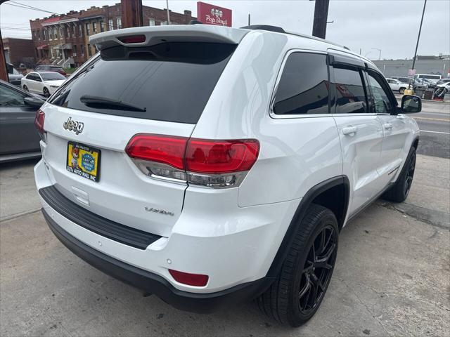 used 2017 Jeep Grand Cherokee car, priced at $15,995