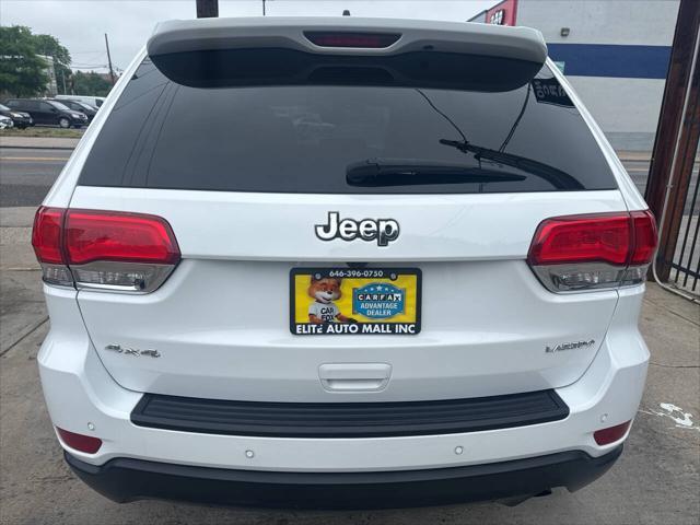used 2017 Jeep Grand Cherokee car, priced at $15,995