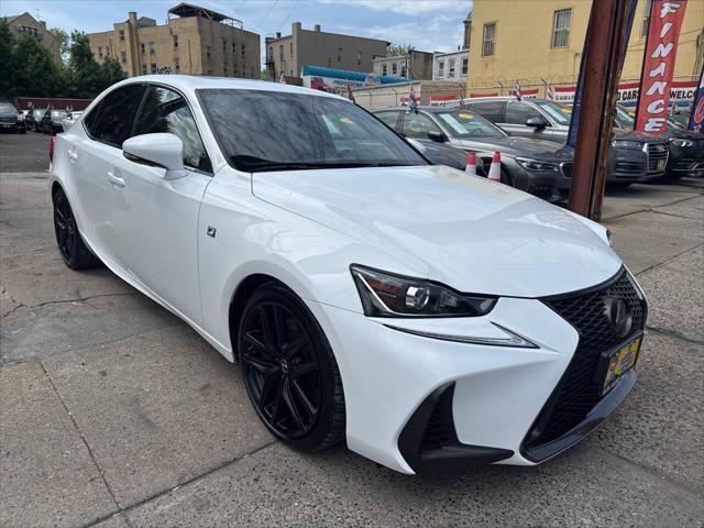 used 2019 Lexus IS 300 car, priced at $28,995