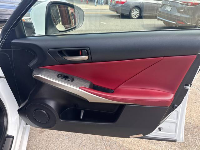 used 2019 Lexus IS 300 car, priced at $28,995