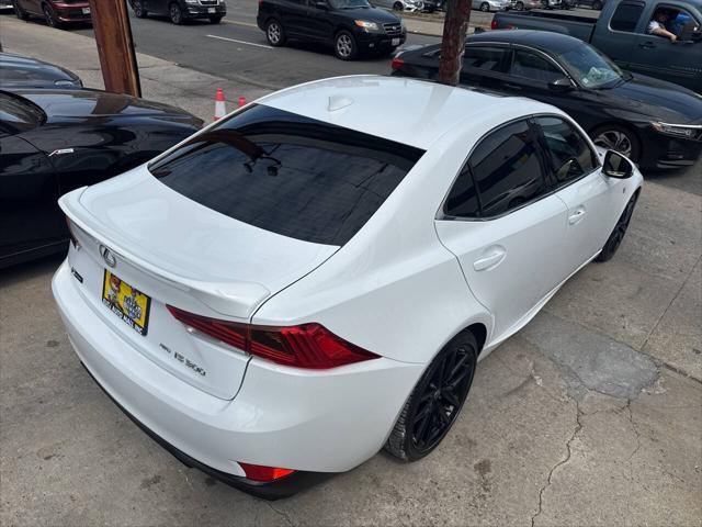 used 2019 Lexus IS 300 car, priced at $28,995