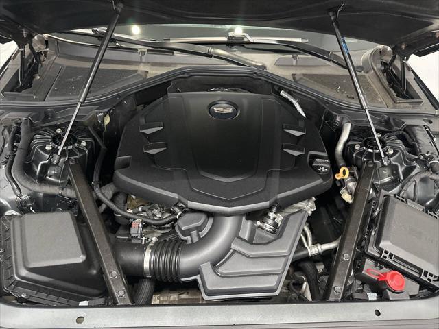used 2017 Cadillac CT6 car, priced at $22,995