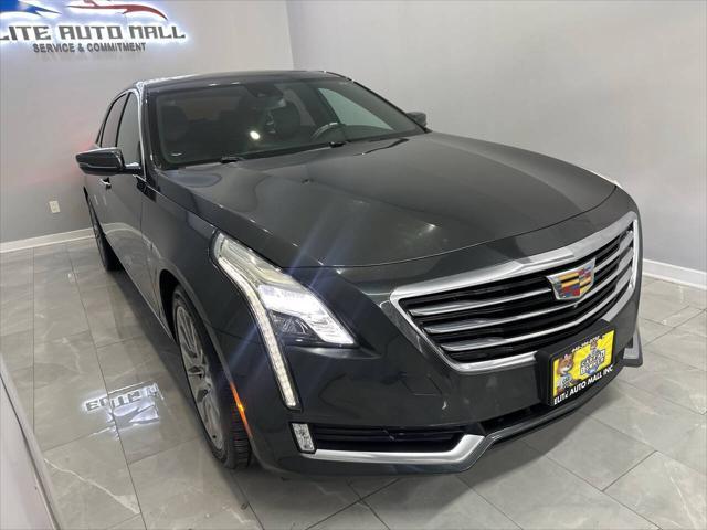 used 2017 Cadillac CT6 car, priced at $22,995