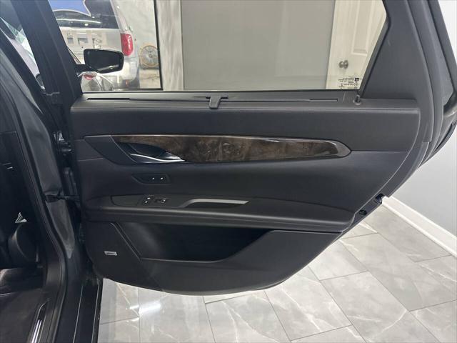 used 2017 Cadillac CT6 car, priced at $22,995