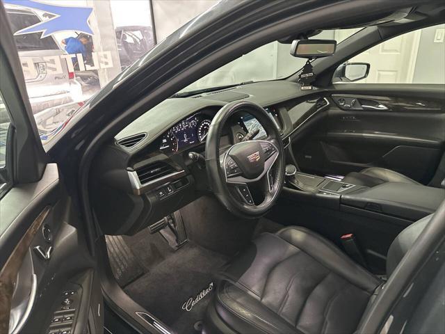 used 2017 Cadillac CT6 car, priced at $22,995