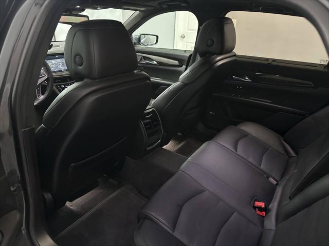 used 2017 Cadillac CT6 car, priced at $22,995