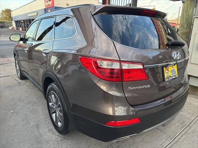 used 2015 Hyundai Santa Fe car, priced at $12,995