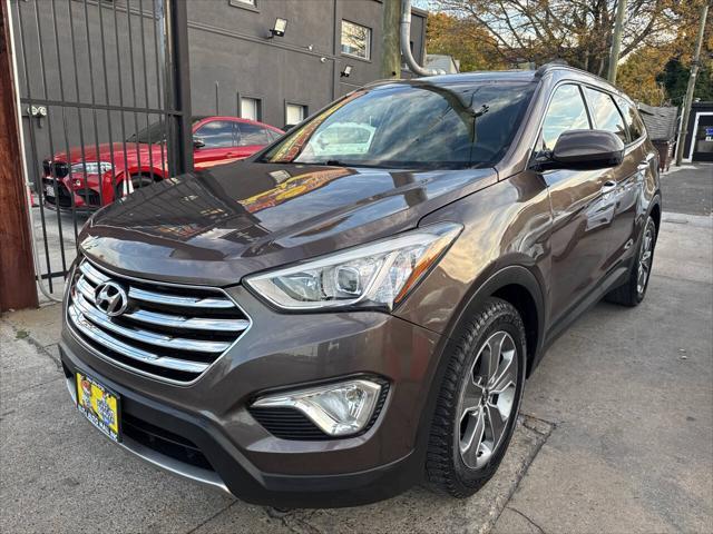 used 2015 Hyundai Santa Fe car, priced at $12,995