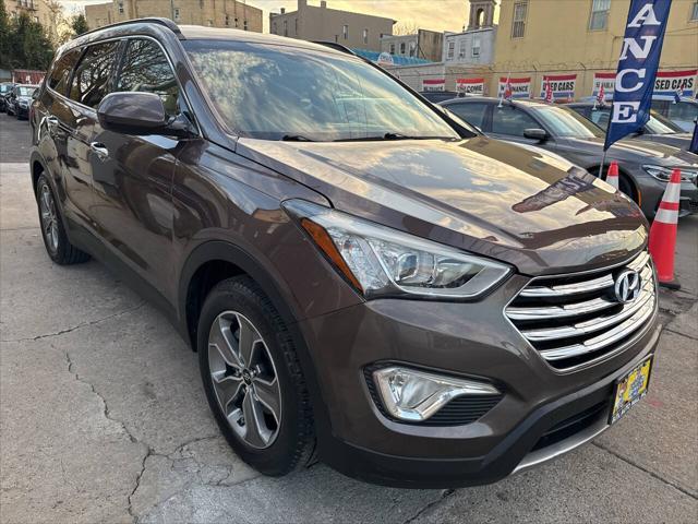 used 2015 Hyundai Santa Fe car, priced at $12,995