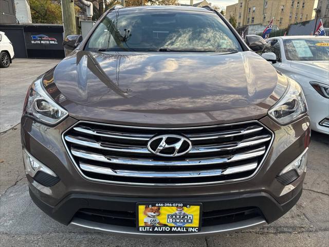 used 2015 Hyundai Santa Fe car, priced at $12,995