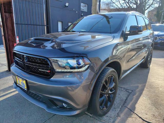 used 2018 Dodge Durango car, priced at $20,995